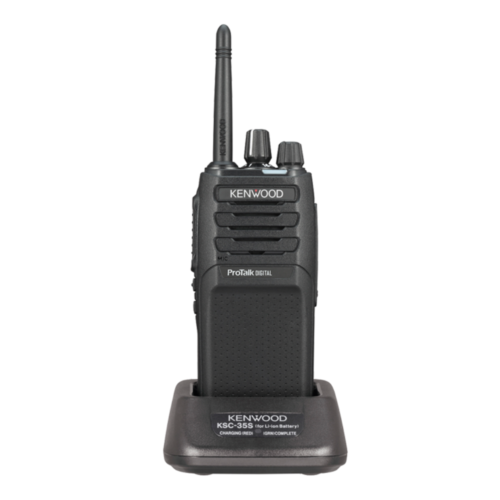 Talkie Walkie - Kenwood – Image 3