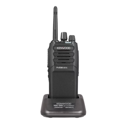 Talkie Walkie - Kenwood – Image 3