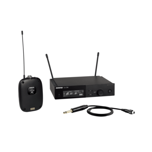 Shure SLXD24/B58 – Image 3