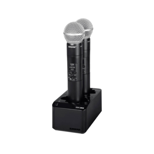Shure SLXD24/B58 – Image 7