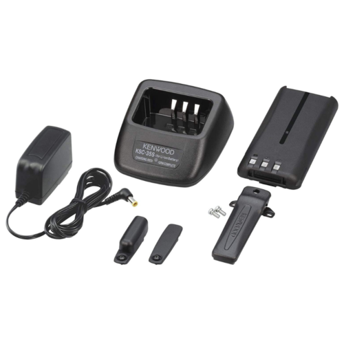 Talkie Walkie - Kenwood – Image 4