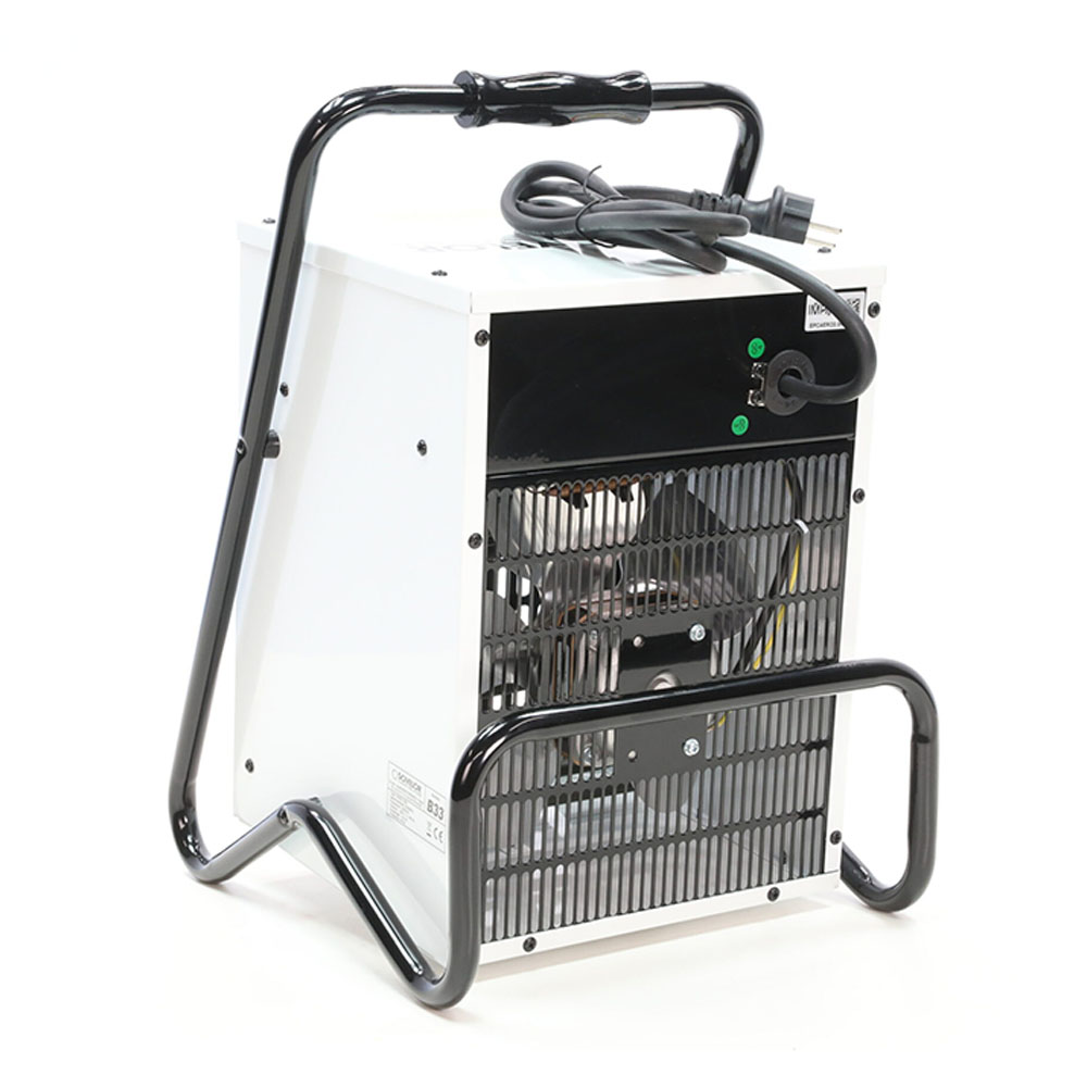 Location chauffage aérotherme chantier et evenementiel Sovelor