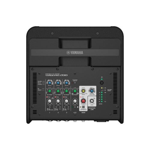 Yamaha Stagepas 200BTR – Image 3