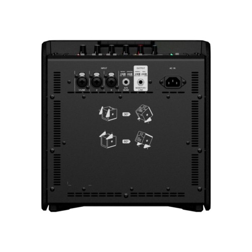 Yamaha Stagepas 200BTR – Image 4