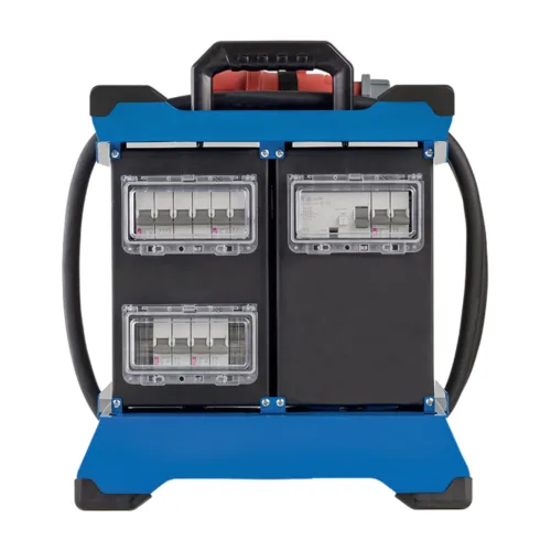 Coffret 32A Tetra