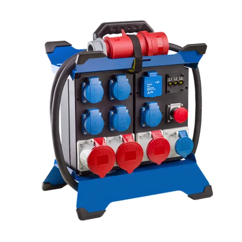 Coffret 32A Tetra