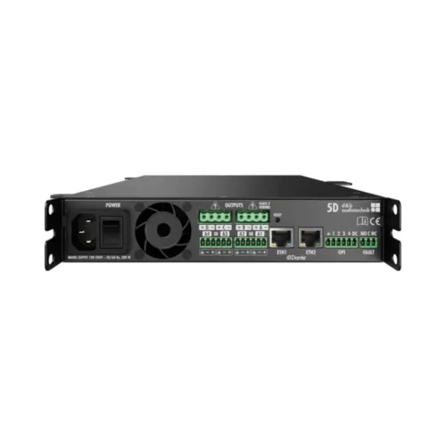 Amplificateur 5D d&b Audiotechnik – Image 2