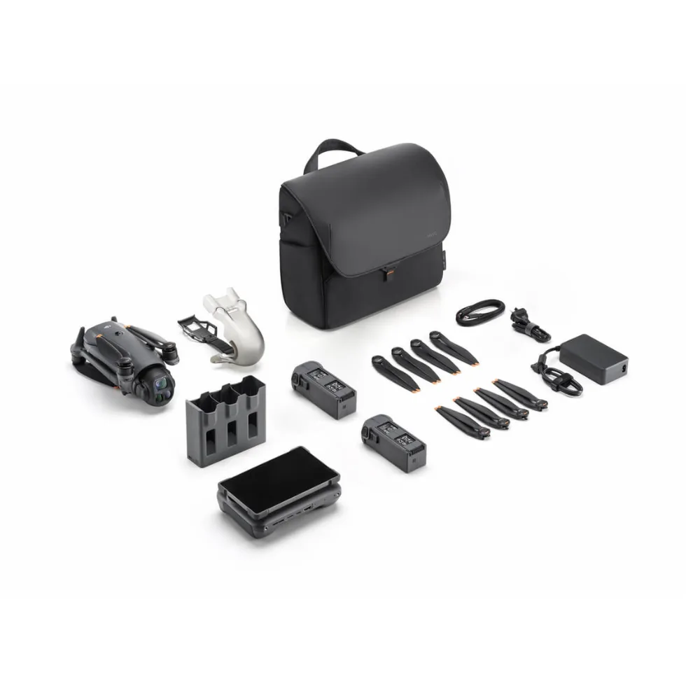 DJI Mavic 4 Pro Bundle Creator
