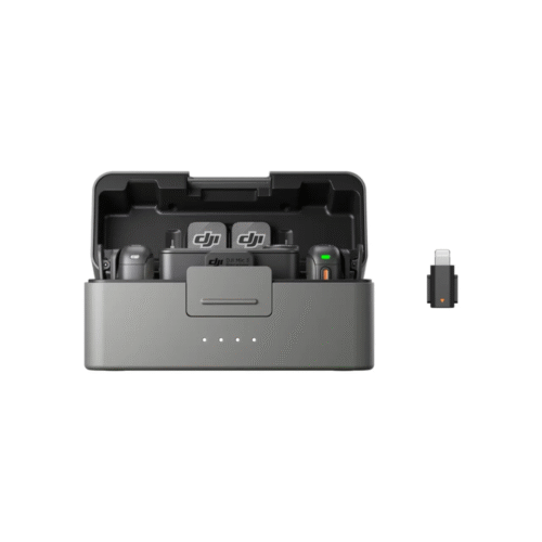 DJI Mic 3 kit double