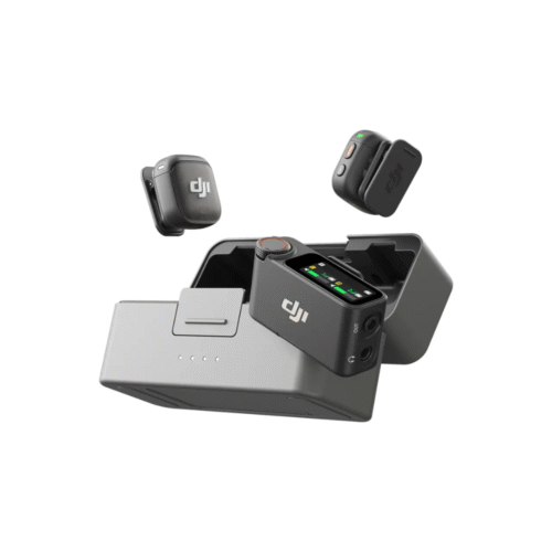 DJI Mic 3 kit double – Image 3