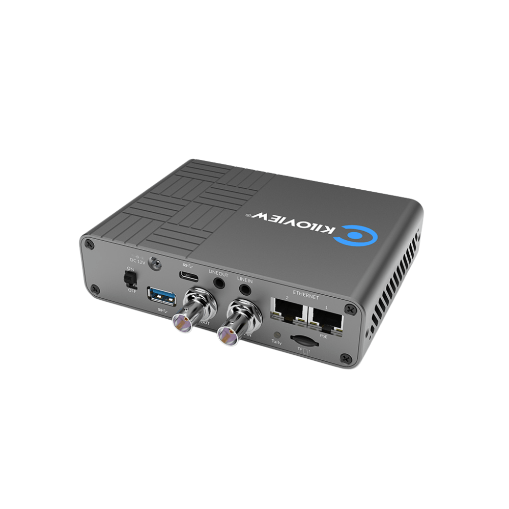 Kiloview N50 4K NDI Converter – Image 2
