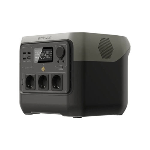 Location batterie EcoFlow River 2 Pro portable pour tournage et événementiel