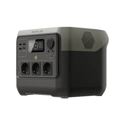 Location batterie EcoFlow River 2 Pro portable pour tournage et événementiel