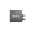 Micro convertisseur bidirectionnel SDI vers HDMI 3G Blackmagic Design vu de dessus sur fond blanc.