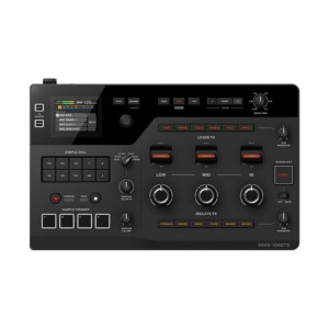 Location Effecteur DJ AlphaTheta RMX Ignite de face