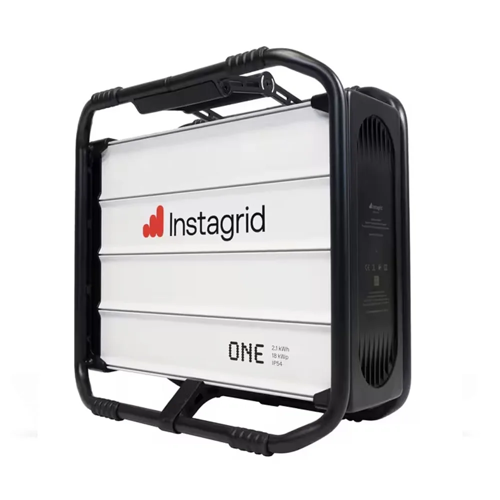 Location batterie tournage Instagrid ONE silencieuse pour plateau cinéma et production audiovisuelle