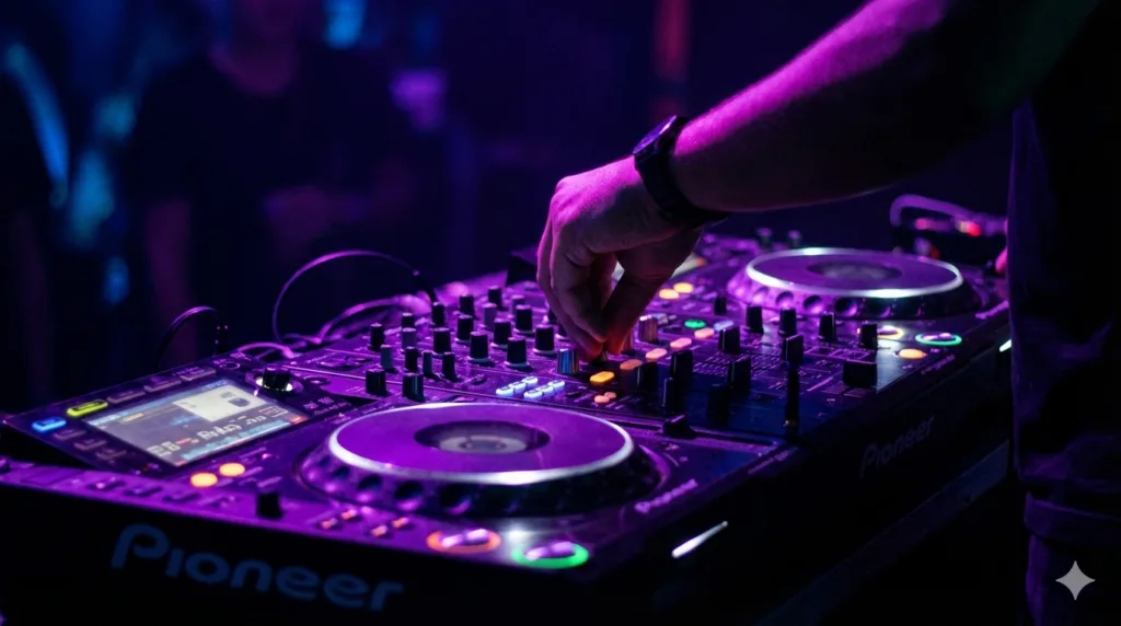 Location Sonorisation et DJ Paris – CCL Live Location de régie DJ et matériel de sonorisation professionnel pour soirée et événementiel chez CCL Live