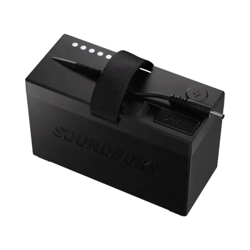 Location Soundboks The battery — photo 1