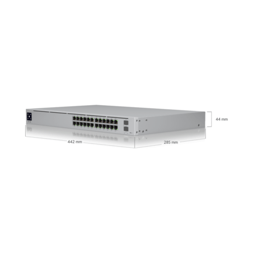 Location Ubiquiti Pro 24 PoE — photo 4