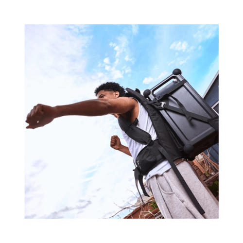 Location Soundboks Backpack — photo 2