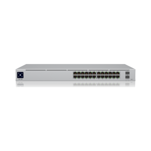Location Ubiquiti Pro 24 PoE — photo 1