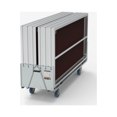 Location Admiral Staging Chariot de transport 6 praticables 2x1 — photo 5